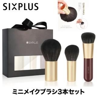 SIXPLUS ߥ˥ᥤ֥饷 3ܥå եǡ֥饷 ѥ֥饷 ֥饷 ᥤ֥饷 ߥ˥֥饷 six plus Ǽ ե֥饷 ѥ