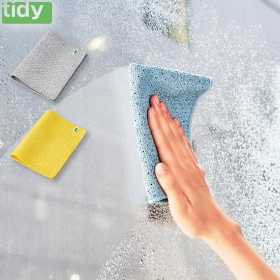 人気激安 マイクロファイバークロス tidy 掃除用クロス | ワイプクロス 消耗品・アクセサリ