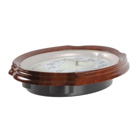 壁掛け時計　電波時計　メロディ付 ノア精密 掛け時計 電波時計 振り子時計 計8曲 我が家の演奏会