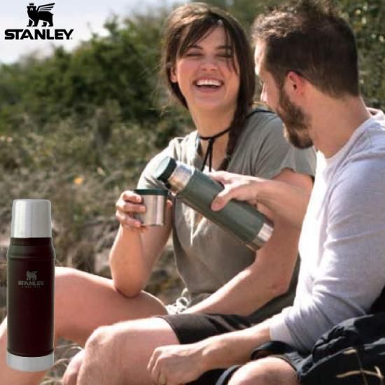 STANLEY クラシック 真空ボトル 0.75L | スタンレー タンブラー 水筒 