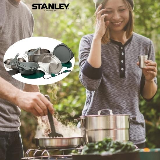 STANLEY | アウトドア クッカーセット - 心ときめく生活雑貨 STANLEY | アウトドア クッカーセット - 心ときめく生活雑貨