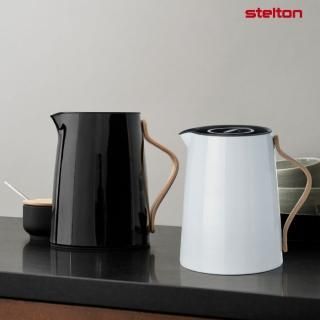 Stelton ˡ ݲݥå  1L  Х塼ॸ㥰 ƥ  ݲ դ ݥå 庹 ܥȥ ƥ쥹   å  ҡ