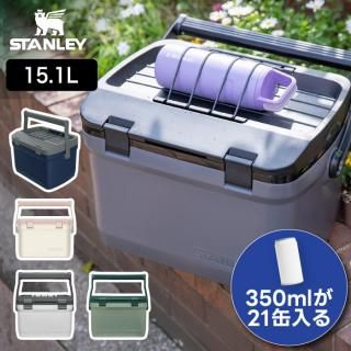 졼 顼ܥå 15.1L STANLEY COOLER BOX ϥɥ  Ǽ ץ Ƕ 顼 ܥå ȥɥ   ͷ ݡĴ