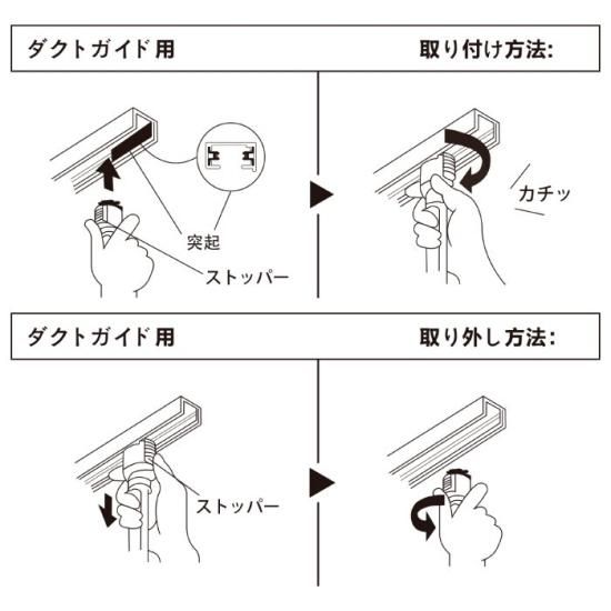 シルバー スポットライト 2個セット E26 スポットライト ダクトレール用 2個セット E26口金 LED電球付き