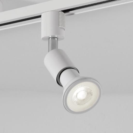 スポットライト ダクトレール用 6個セット | LED電球付き | 昼 スポットライト ダクトレール用 6個セット | LED電球付き | 昼