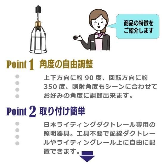 ほぼ未使用　ダイコー ダクトレール用　LEDペンダント 　3個セット Amazon.co.jp : ANWIO ペンダントライト 3個セット ダクトレール