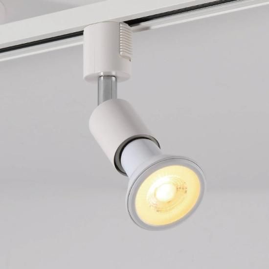 レールライト　ダウンライト　LED照明　新品未使用　8個セット レールライト ダウンライト LED照明 新品未使用 8個セット 楽天