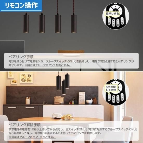 ペンダントライトスポットライト10点セット ペンダントライト スポットライト ダクトレール用 led照明器具