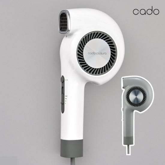 ヘアドライヤー cado カドー | 高機能 速乾ドライヤー - 心 ヘアドライヤー cado カドー | 高機能 速乾ドライヤー - 心