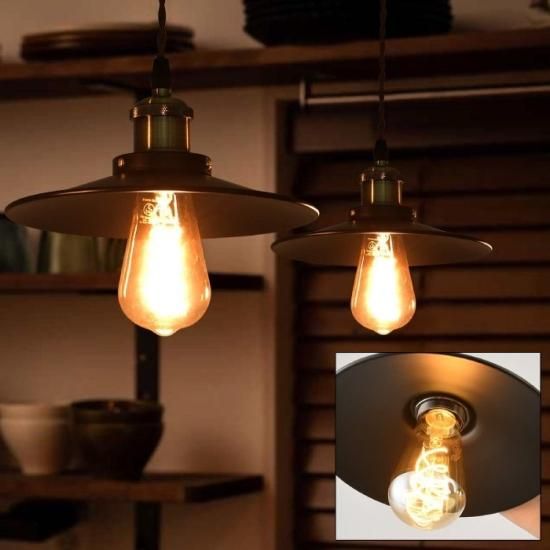ペンダントライト 引掛シーリング 北欧風 E26口金 LED電球 | 20W ペンダントライト 引掛シーリング 北欧風 E26口金 LED電球 | 20W