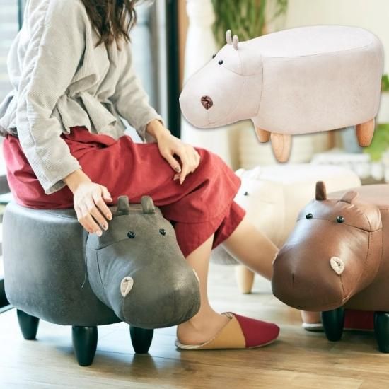 ポケモンスツール ビッパ(オスのすがた) 可愛らし ポケモンスツール ビッパ(オスのすがた) 可愛らし