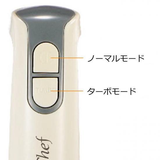 ハンドブレンダー 1台7役 離乳食に便利