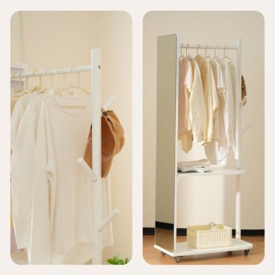 【モモナチュラル】MOCHA HANGER M ハンガーラック MOMO NATURAL | モモ ナチュラル - オフィシャルサイト MOCHA