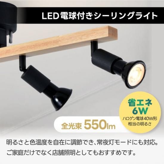 Bilcシーリングライト ブラック ぼん家具 Bilc ビルク E26口金 天井 ライト シーリングライト 角度調節