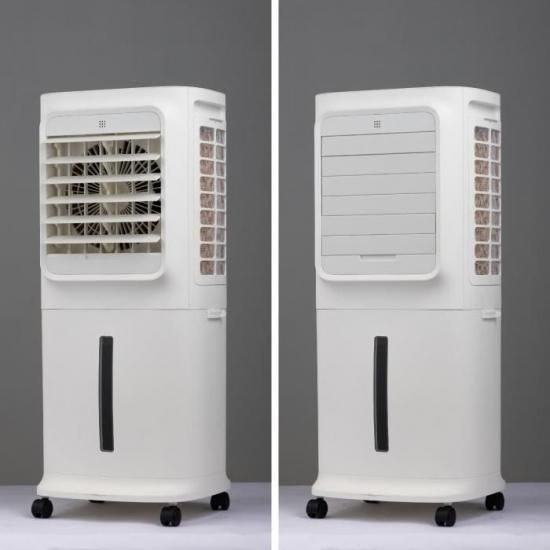 大風量冷風扇 QUADS | 移動式ファン - 心ときめく生活雑貨『mecu