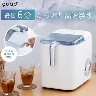 ®ɹ û6ʬ  QUADS ɹ  ICE ɹŤ åѥͥ ư꡼ǽ ̥ ɥ ѥ   ȥɥ ٥