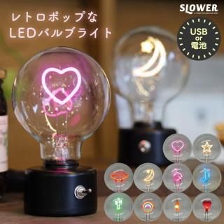 <img class='new_mark_img1' src='https://img.shop-pro.jp/img/new/icons5.gif' style='border:none;display:inline;margin:0px;padding:0px;width:auto;' />LED Х֥饤 SLOWER ͥ󥵥饤  ߥ͡  USB դ ֤ ŵ巿 ե ƥꥢ ڹ ʡ ȥ ž ݥå