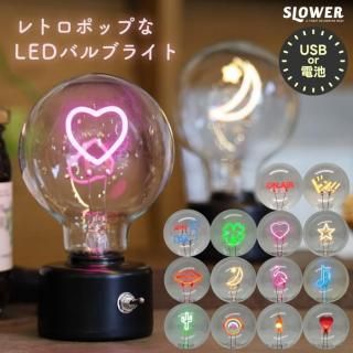 <img class='new_mark_img1' src='https://img.shop-pro.jp/img/new/icons5.gif' style='border:none;display:inline;margin:0px;padding:0px;width:auto;' />LED Х֥饤 SLOWER ͥ󥵥饤  ߥ͡  USB դ ֤ ŵ巿 ե ƥꥢ ڹ ʡ ȥ ž ݥå