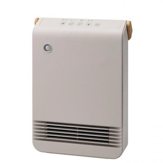 大風量セラミックヒーター|省エネ・人感センサー - 心ときめく生活雑貨