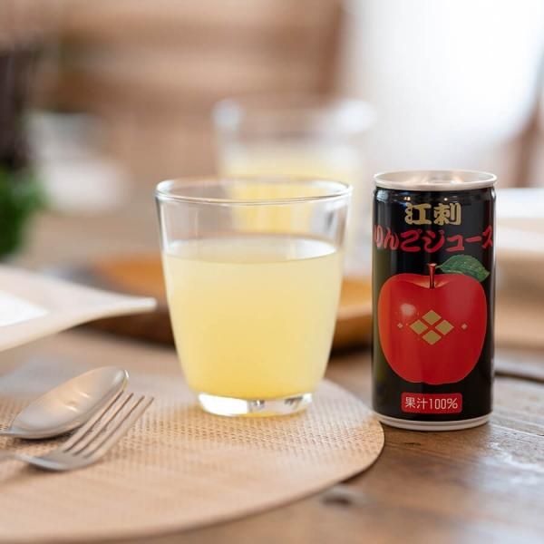 藤原りんごジュース（30缶）【江刺産ジョナゴールド・サンふじ