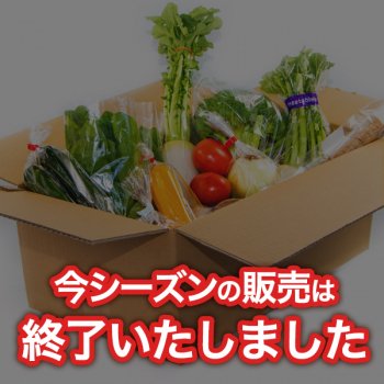 産直江刺ふるさと市場店長おまかせ野菜セット
