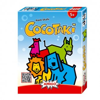 ココタキ　amigo/アミーゴ社のカードゲーム