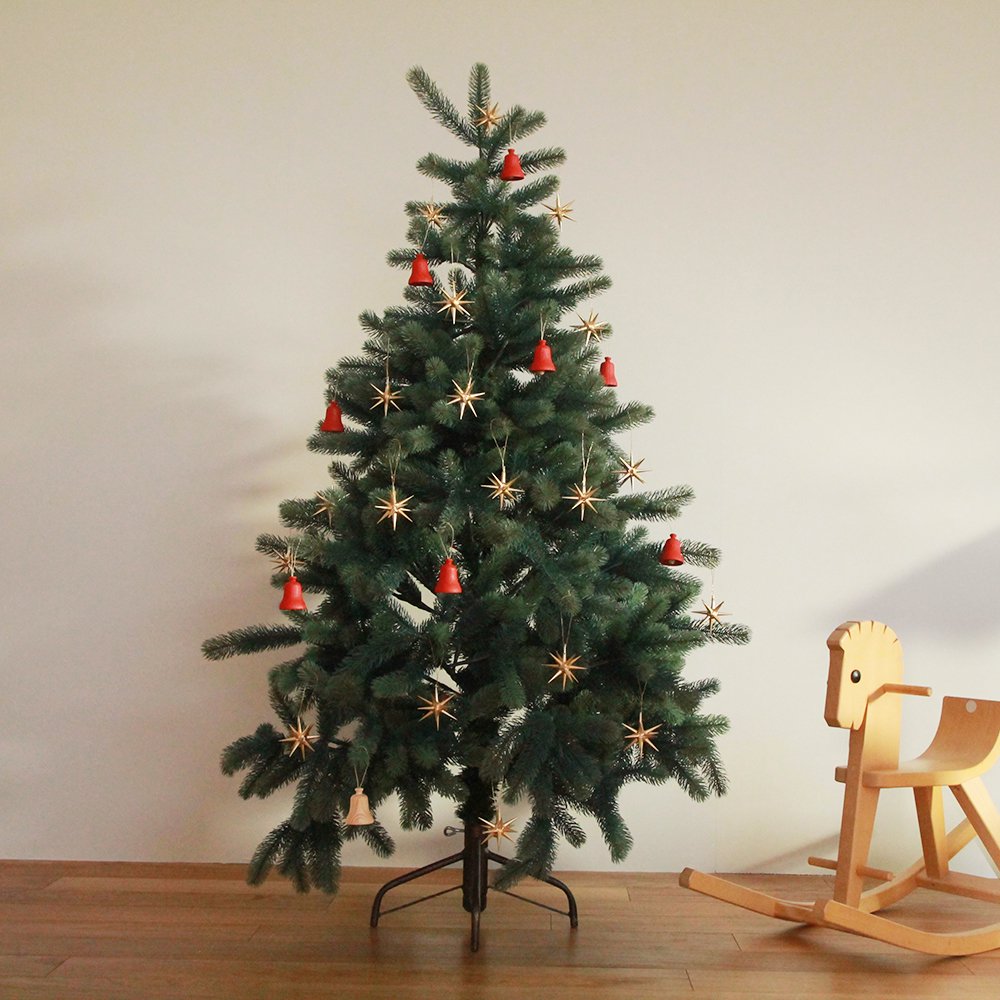 まるで本物のもみの木を思わせるRSグローバルトレード社のクリスマス 