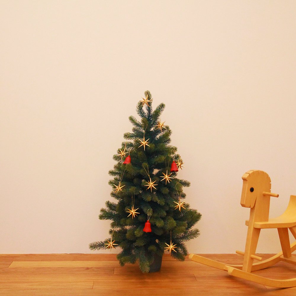 まるで本物のもみの木を思わせるRSグローバルトレード社のクリスマス