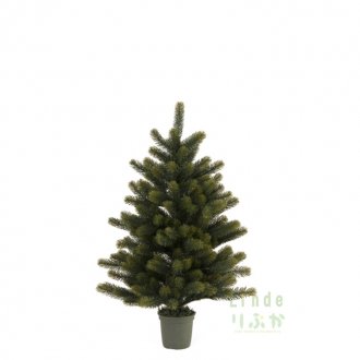 RSグローバルトレード社　クリスマスツリー　90cm　*2023年よりシュヴァルツヴァルトツリーにブランド名変更されました。