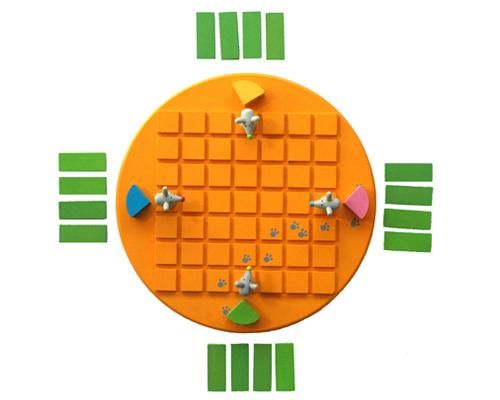 コリドール キッズ Quoridor Kids K数学的思考型ボードゲーム ギガミック Gigamic コリドール キッズ Quoridor Kids K数学的思考型ボードゲーム ギガミック Gigamic