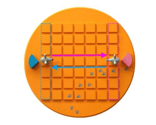ギガミック (Gigamic) コリドール・キッズ ( Quoridor Kids) [正規輸入品] ボードゲーム Amazon.co.jp: キャスト・ジャパン(CAST JAPAN) GIGAMIC