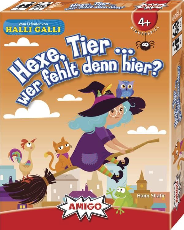 魔女の動物探し ドイツ アミーゴ社のカードゲーム 木のおもちゃのお店りぷか 魔女の動物探し ドイツ アミーゴ社のカードゲーム 木のおもちゃのお店りぷか