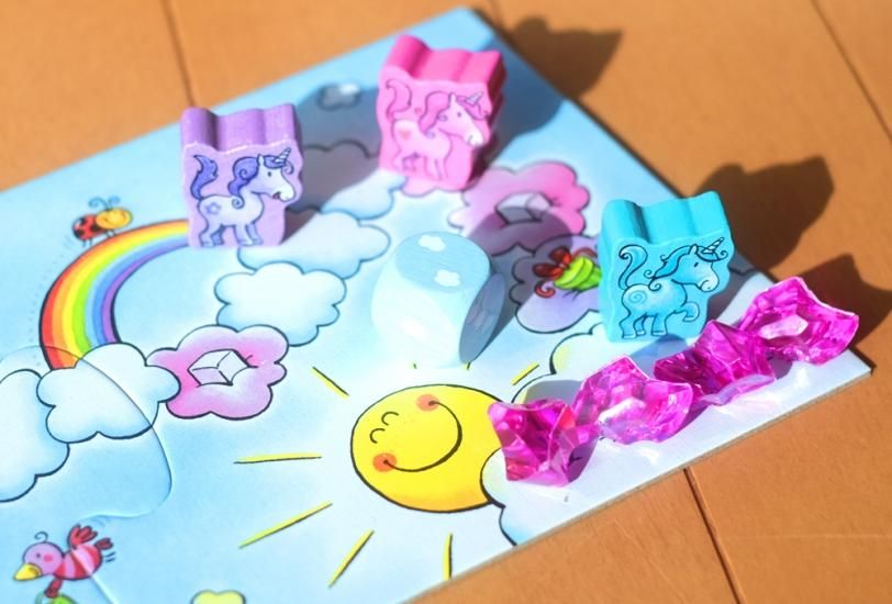 雲の上のユニコーン HABA/ハバ社 石川県金沢市の木のおもちゃの
