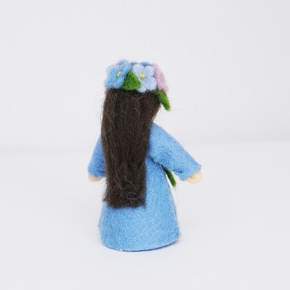 勿忘草の妖精 Girl ベージュ Ambrosius Dolls アンブロシウス 勿忘草の妖精 Girl ベージュ Ambrosius Dolls アンブロシウス