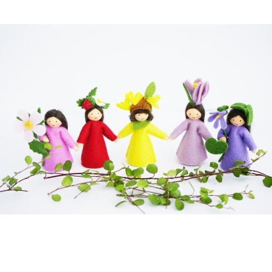 クロッカス 春の妖精 ベージュ Ambrosius Dolls/Ambrosius fairy