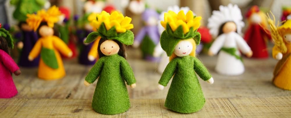 Ambrosius fairy 4点セット ハイビスカス 2023夏の妖精Ambrosius fairy/アンブロシウス