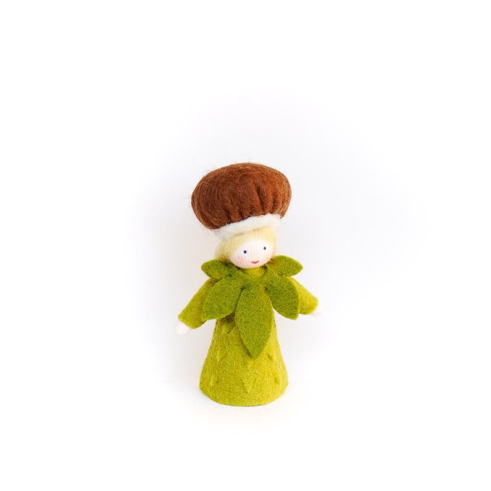 チェスナットの女の子ホワイト Ambrosius Dolls Fairy アンブロシウスフェアリーの秋の妖精人形 木のおもちゃのお店りぷか チェスナットの女の子ホワイト Ambrosius Dolls Fairy アンブロシウスフェアリーの秋の妖精人形 木のおもちゃのお店りぷか