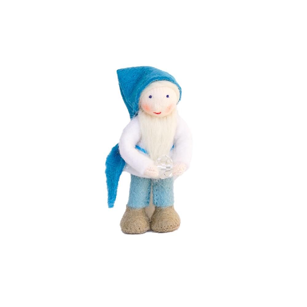 クリスタルを持ったドワーフ Ambrosius Dolls アンブロシウスドール フェアリー 妖精人形 木のおもちゃのお店りぷか クリスタルを持ったドワーフ Ambrosius Dolls アンブロシウスドール フェアリー 妖精人形 木のおもちゃのお店りぷか