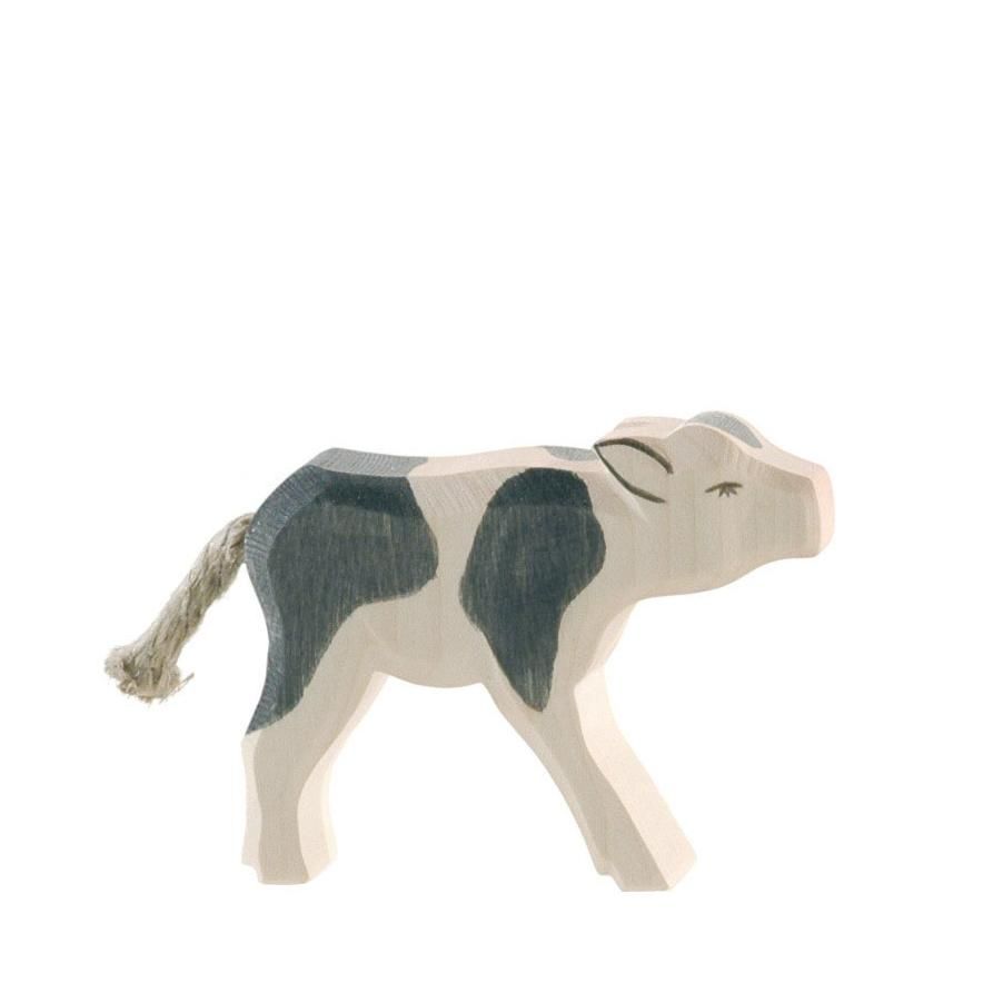 子牛（飲んでいる） 11045 ostheimer/オストハイマー社 出産祝い