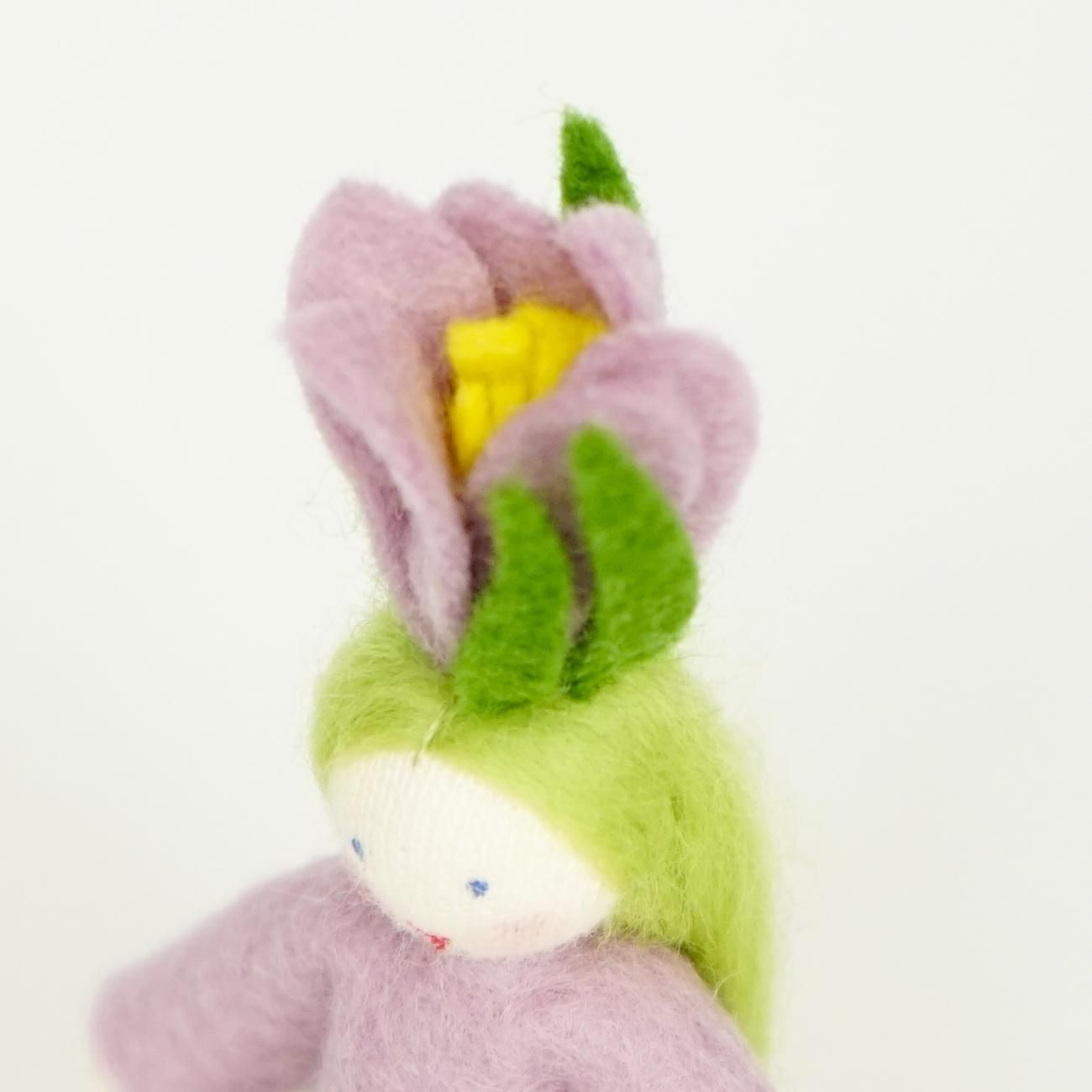 クロッカス 春の妖精 ホワイト Ambrosius Dolls/Ambrosius fairy