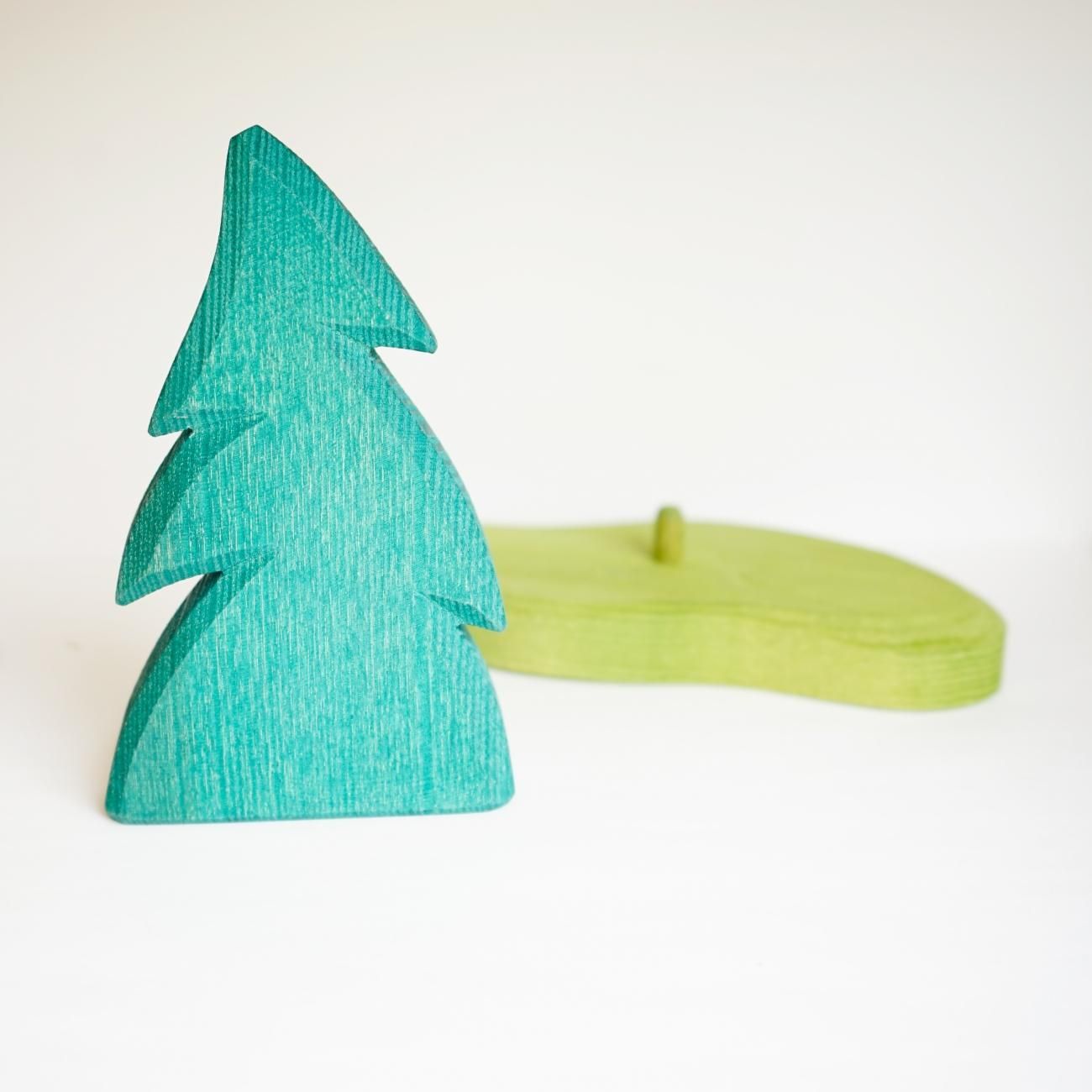 もみの木 中(台付き)30703 ostheimer/オストハイマー社 出産祝いに