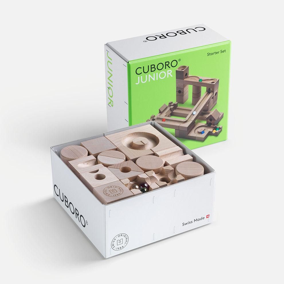 CUBORO キュボロ(クボロ) JUNIOR スターターセット ジュニア