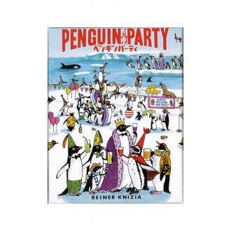 ペンギンパーティー　カードゲーム