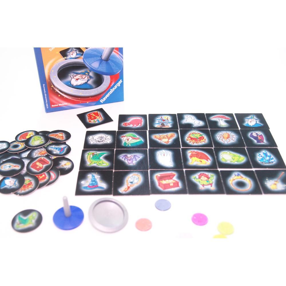 早割クーポン！ 魔法のコマ Ravensburger/ラベンスバーガー社のカードゲーム その他
