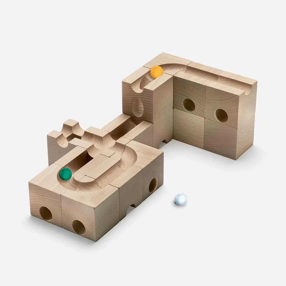 新品　CUBORO SPEEDキュボロ・キュブロ/スピード　cuboro キュボロ スピード cuboro/キュボロ社 石川県金沢市の木の
