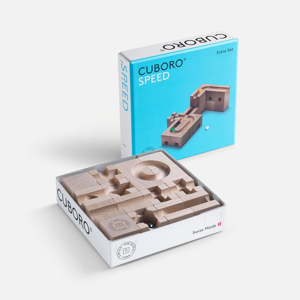 新品　CUBORO SPEEDキュボロ・キュブロ/スピード　cuboro CUBORO SPEED「キュボロ/スピード」 cuboro/キュボロ社 | ANDCHILD