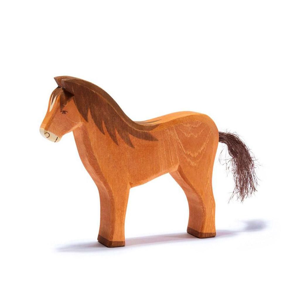 オストハイマー 12点セット 木製おもちゃ 動物 ostheimer