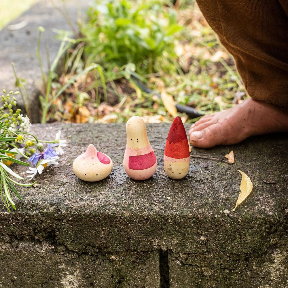 イェイ！ GRAPAT/グラパットの木箱 スぺインの積み木 木のおもちゃのお