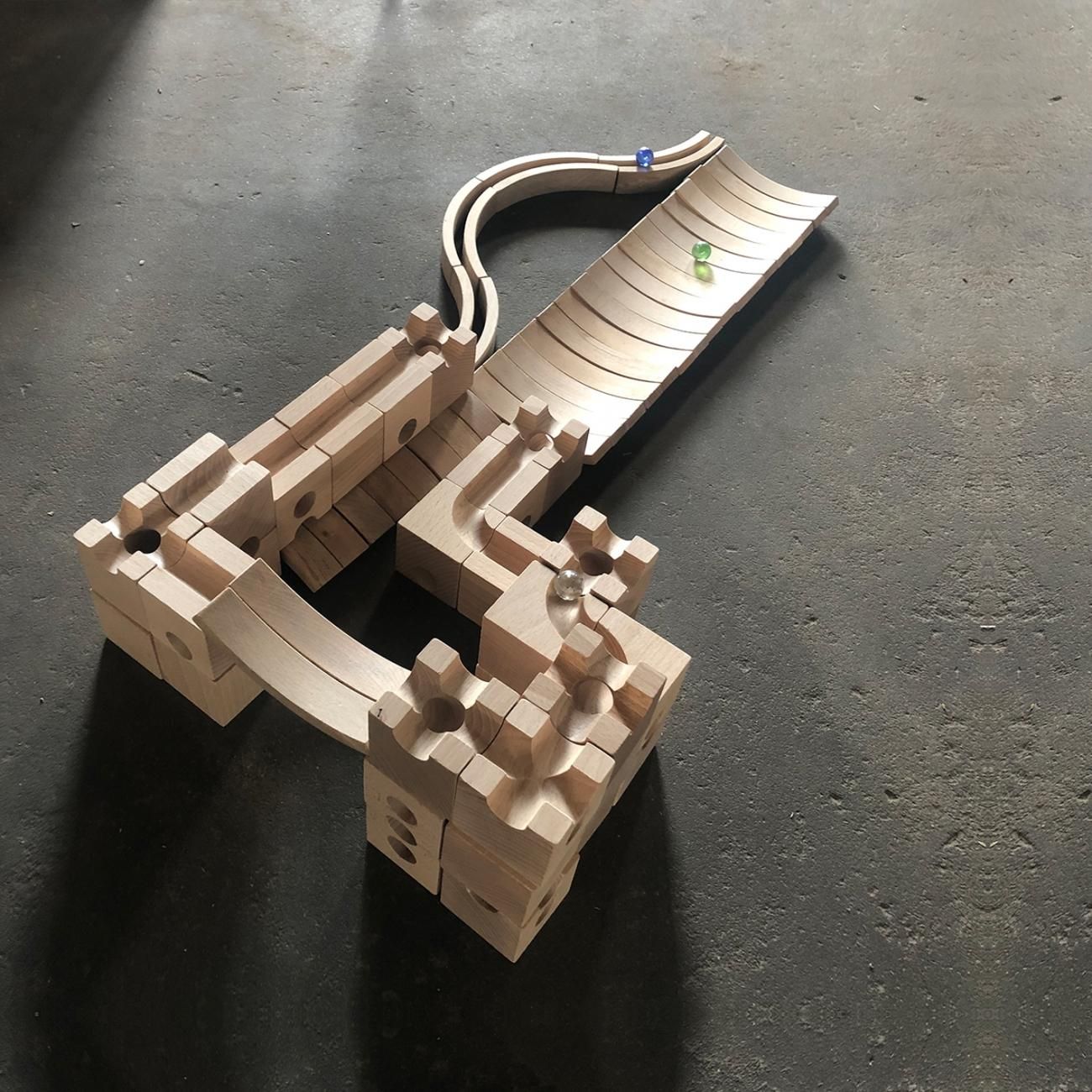 エイベルブロックミニ66/Abel blocks mini 66 アーチが