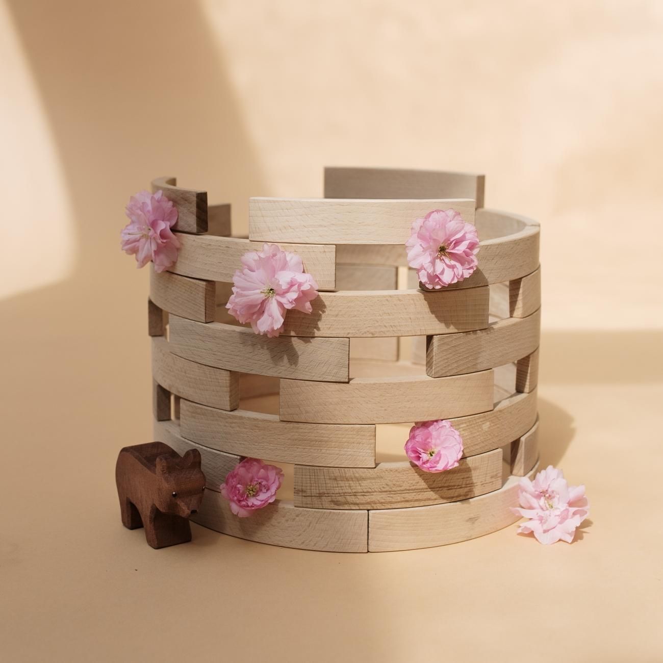 エイベルブロックミニ66/Abel blocks mini 66 アーチが